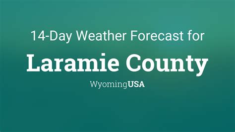 Laramie wy 10 day forecast. Things To Know About Laramie wy 10 day forecast. 